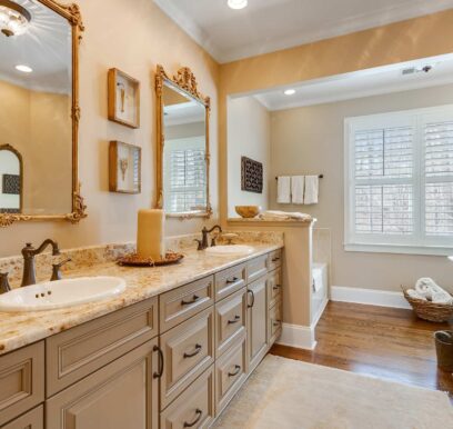Bathrooms