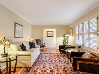 Living Rooms