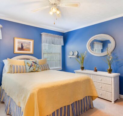 Bedrooms